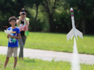 SUGER ROCKET 糖果火箭科學營